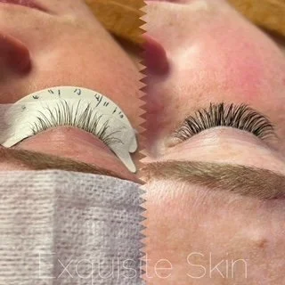 classic lashes, lash extensions, lash artist, natural lashes