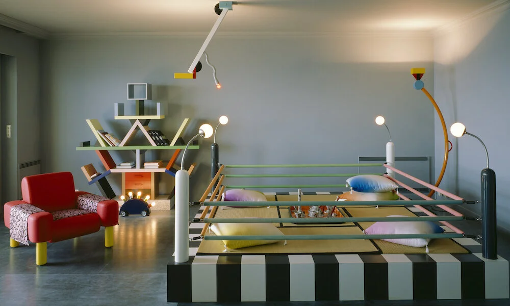 Karl Lagerfeld’s Monte Carlo Apartment