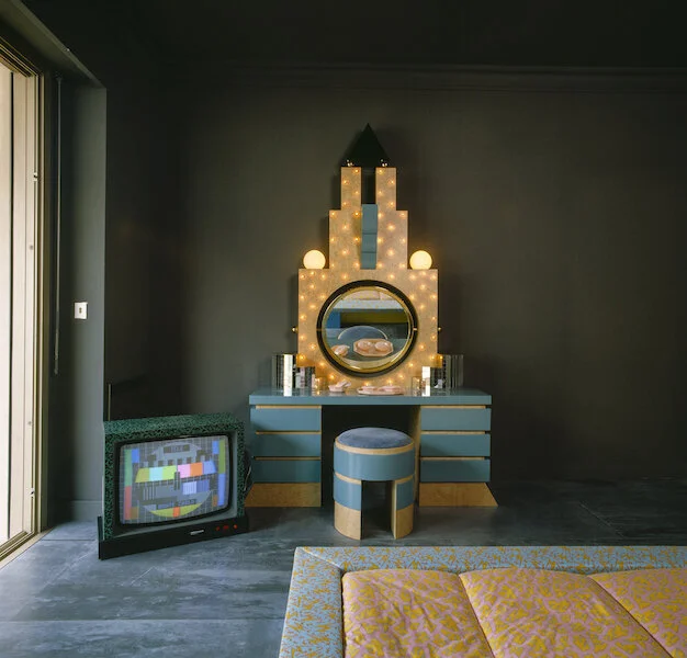 Karl Lagerfeld’s Monte Carlo Apartment