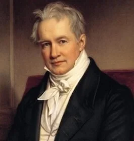Alexander von Humboldt
