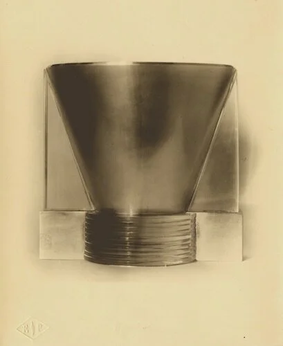 Vase model 8461, Jean Puiforcat, ca 1930