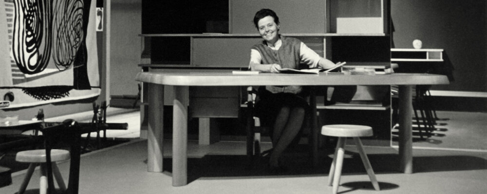 charlotte perriand inventing