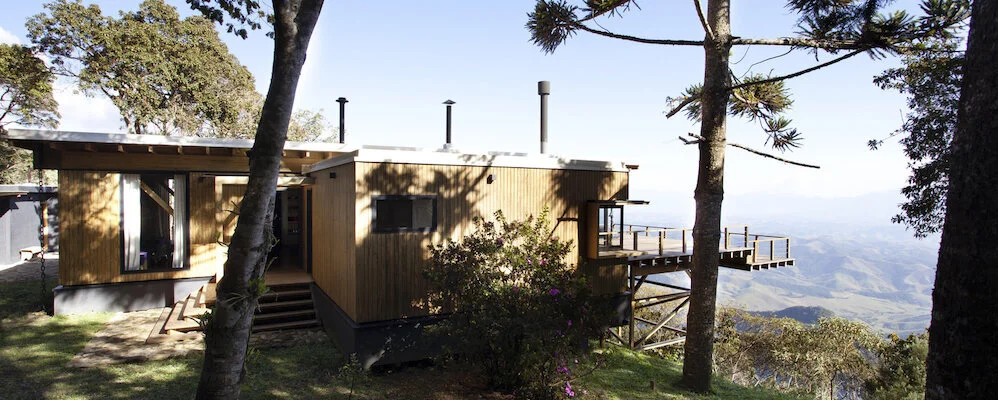 The Bocaina Refuge