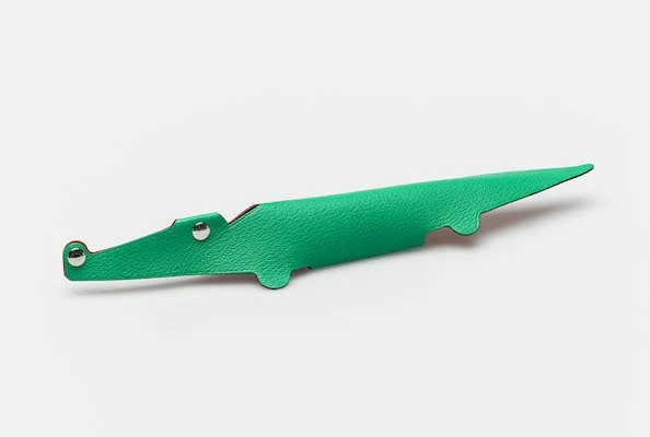 Adrien Rovero, crocodile&nbsp;Clickazoo, 2009