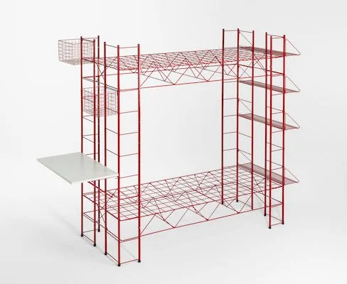 Bruno Munari, bed/shelf/table&nbsp;Abitacolo,&nbsp;1971