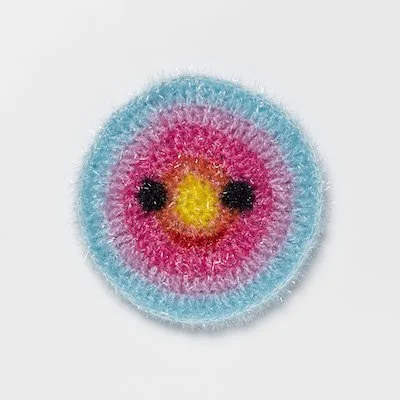Connie Hüsser, sponge&nbsp;Leo, 2017