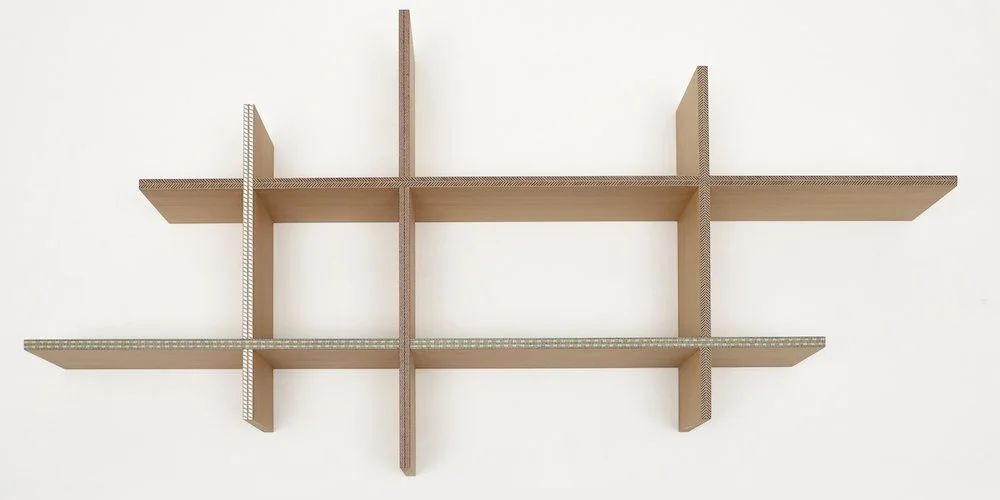 Criss Cross Funquetry Shelf