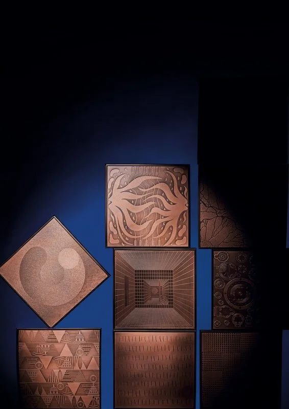 De Castelli, Ornamentum. Photo Matteo dei Maddalena