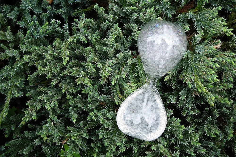 Norihiko Terayama, awa glass