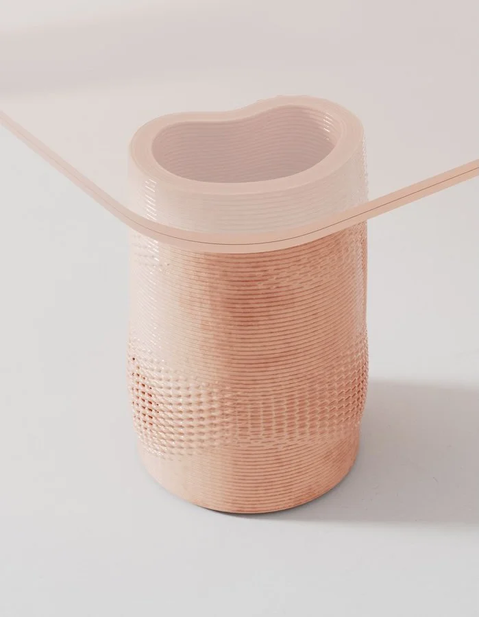 Kettal, Plumon tables – 2022 