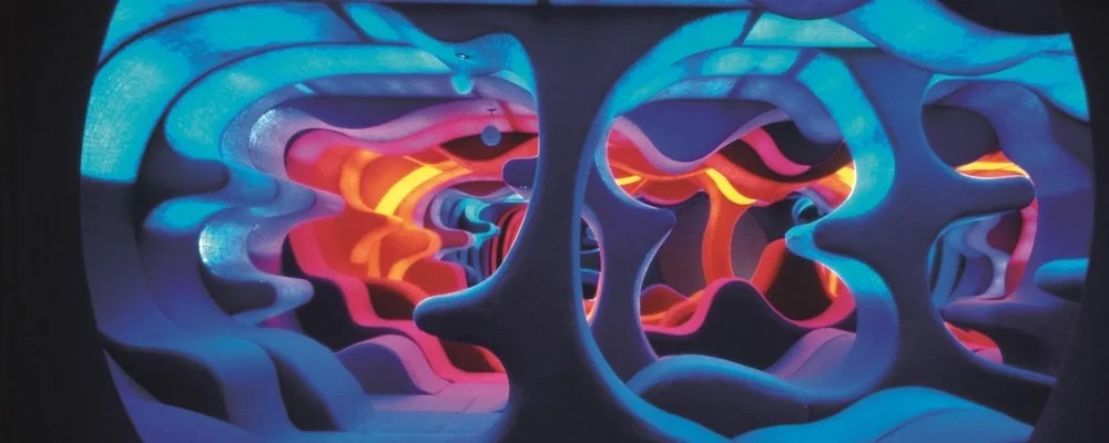 Verner Panton: Form, Colour, Space