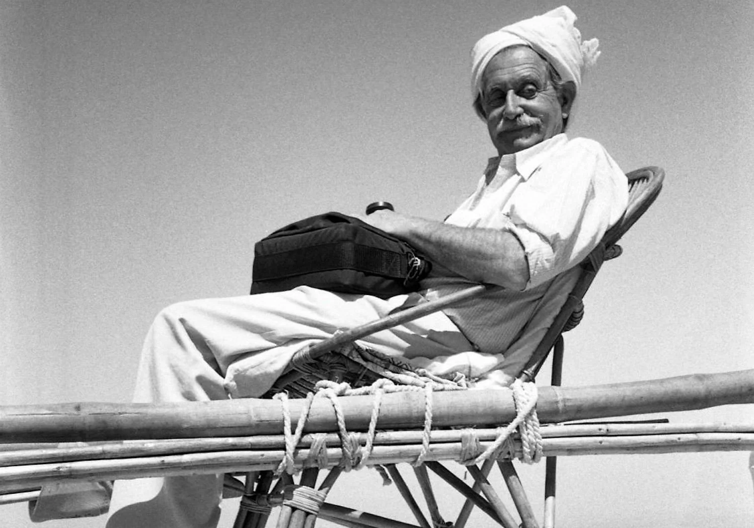 Ettore Sottsass: Design Begins Where Magic Begins