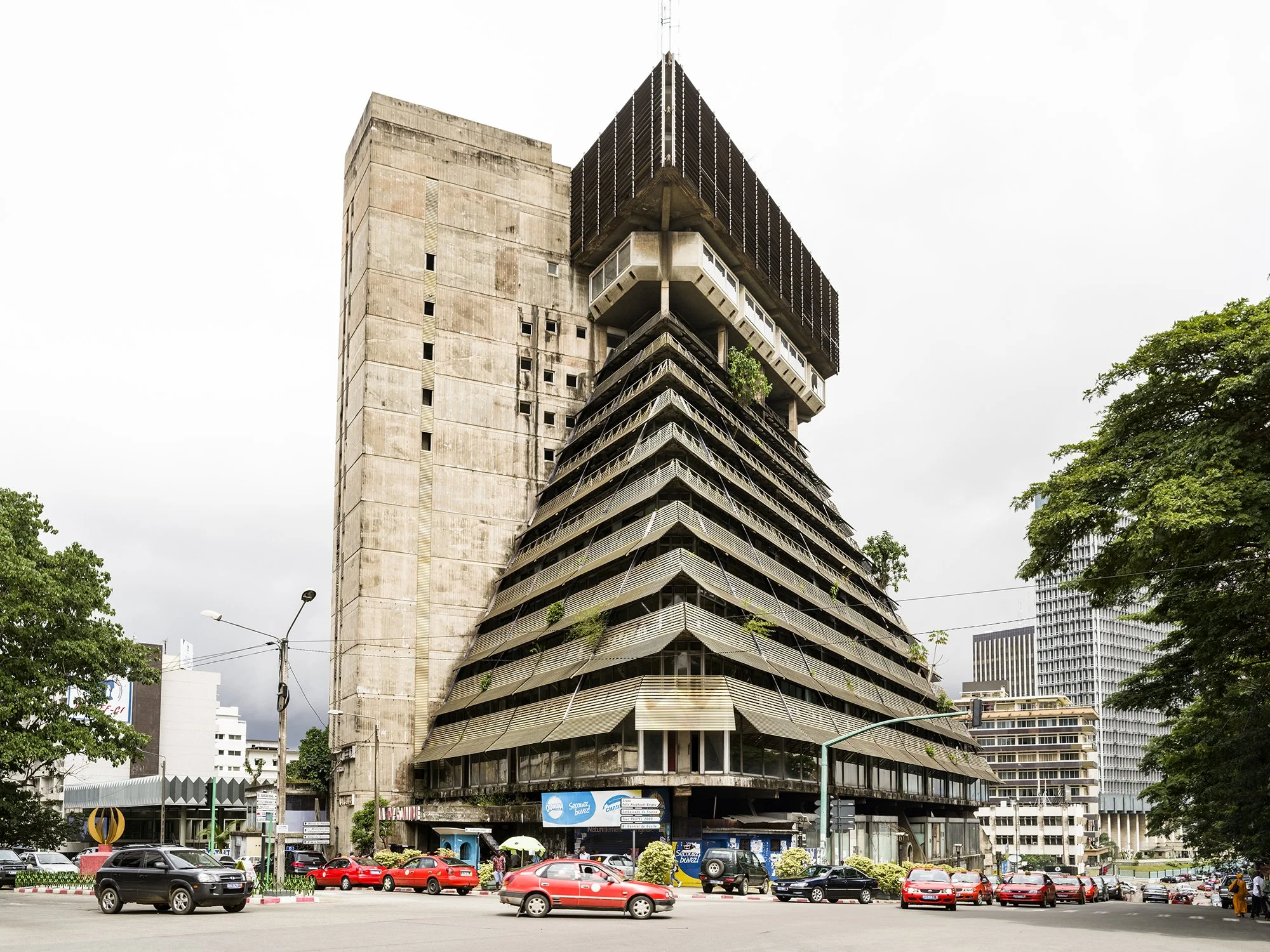 Architects of Liberation: Modernism in West Africa