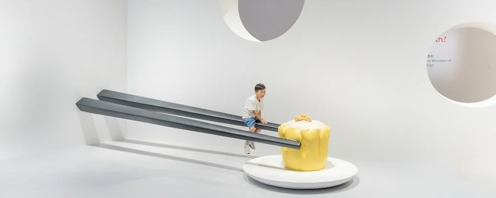 Design Ah! Experience the Wonder of Everyday