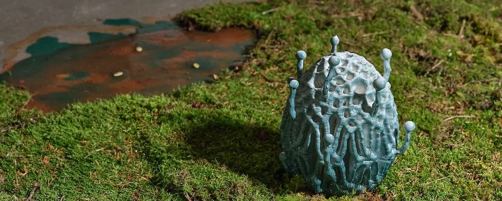 Life of Forms: AlUla Lands in the Marais