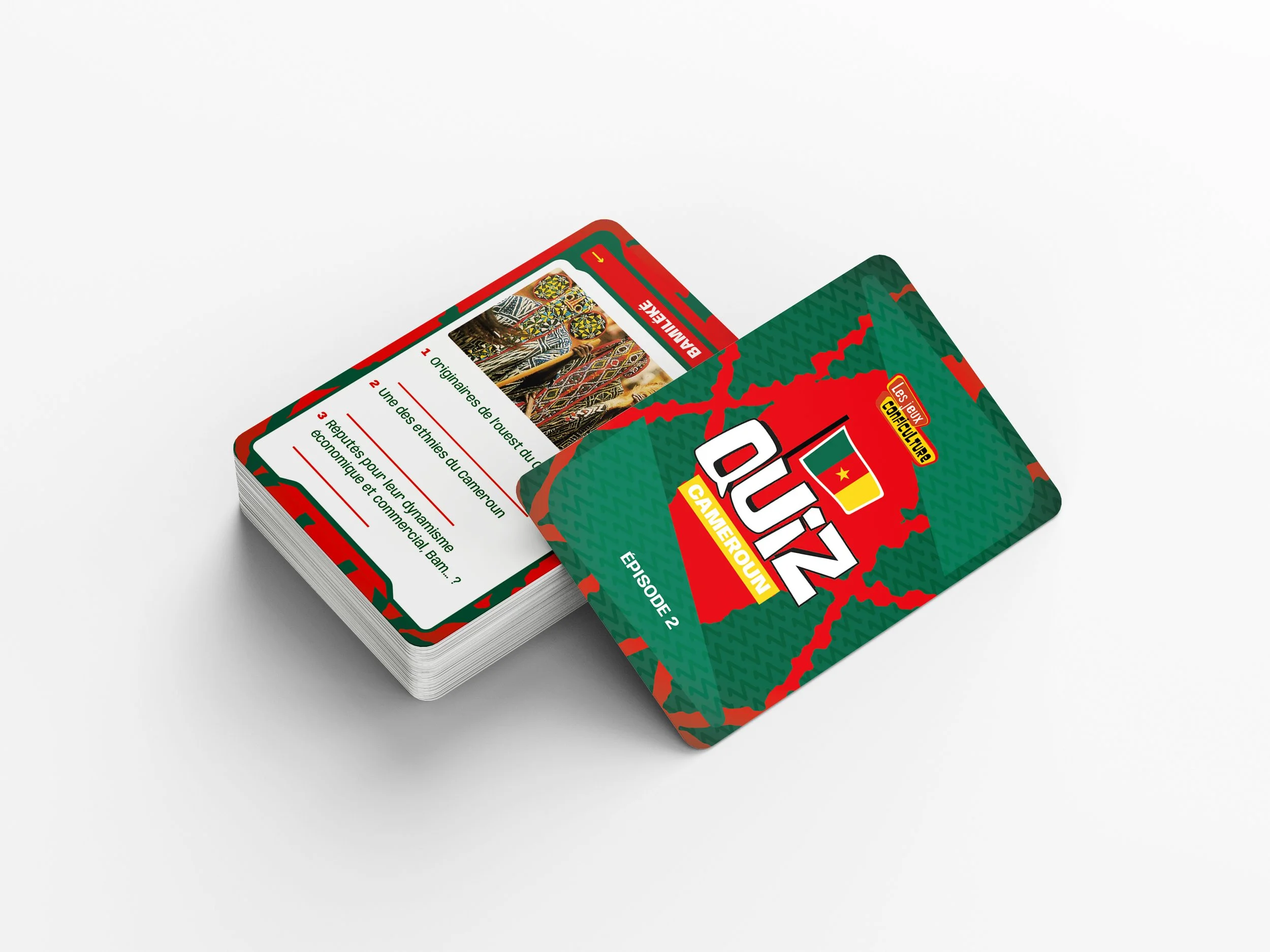 QUIZ CAMEROUN (épisode 2)