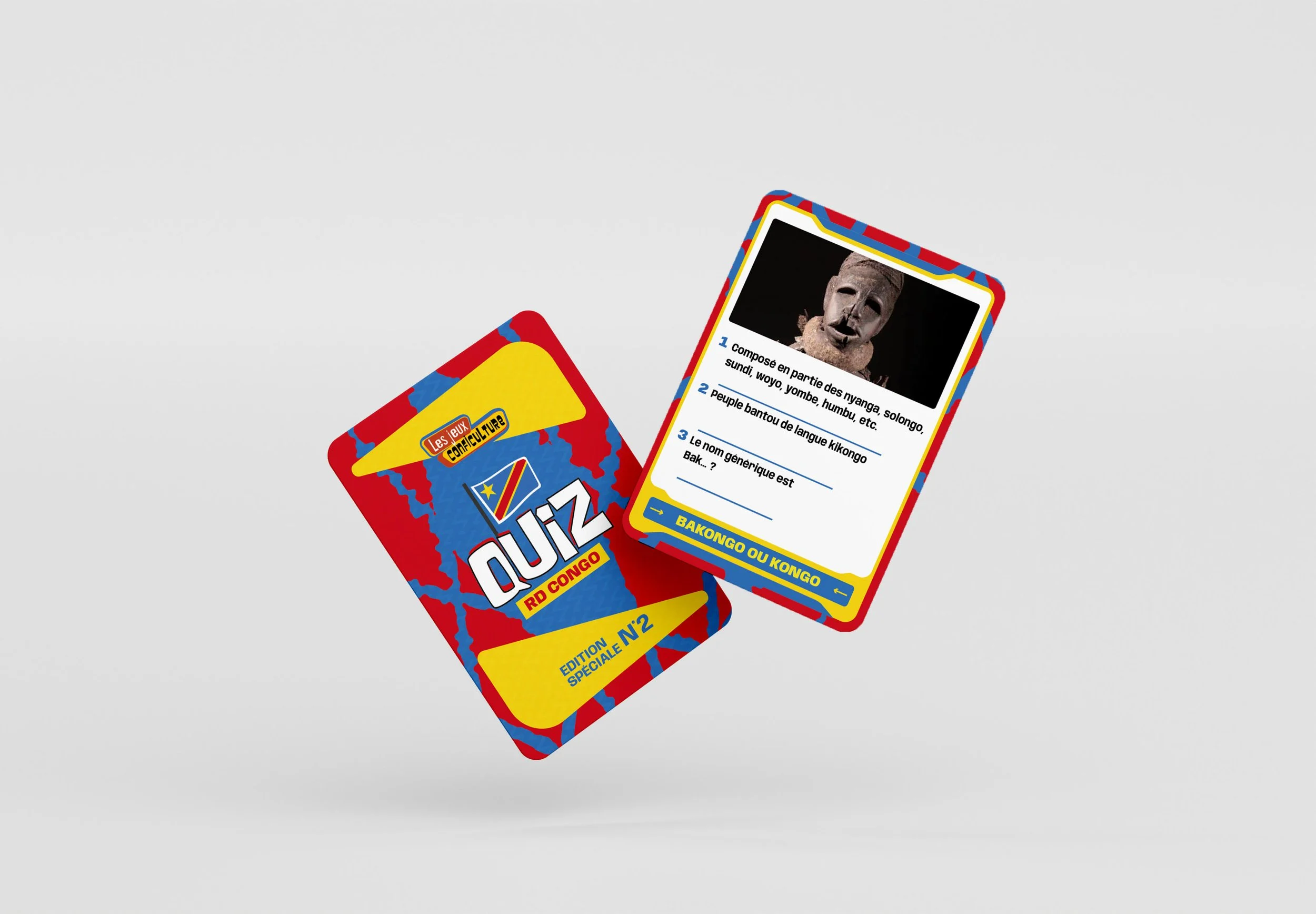 QUIZ RDC (épisode 2)