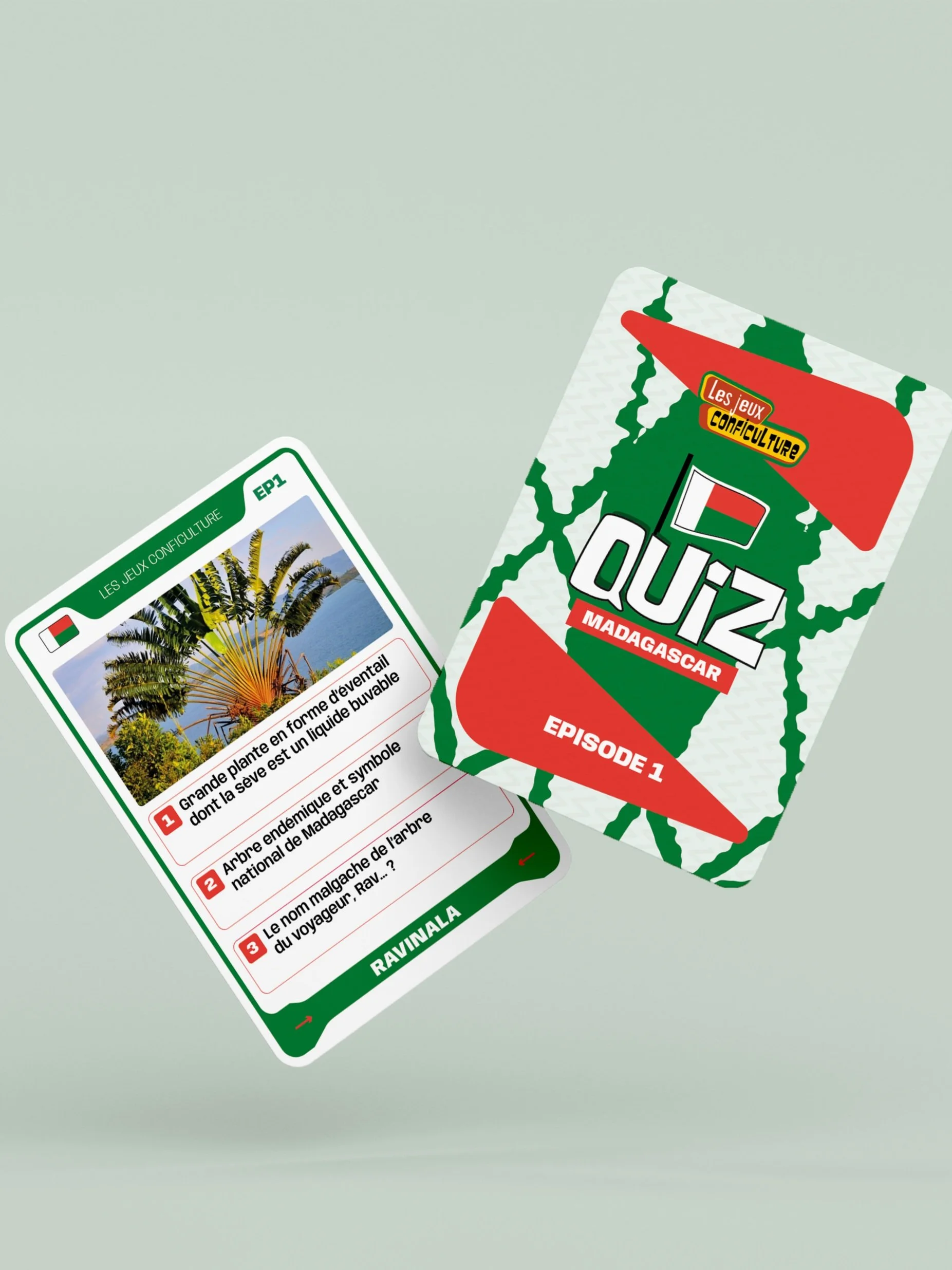 QUIZ MADAGASCAR (épisode 1)