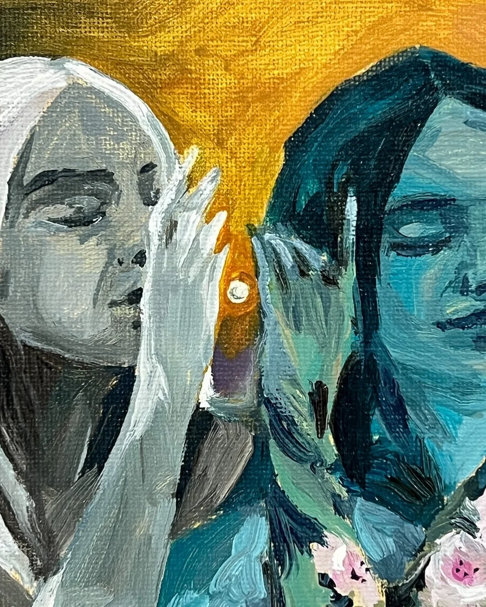 Winter to Spring detail 2 by Andrea Durfee Goddess Art.jpg