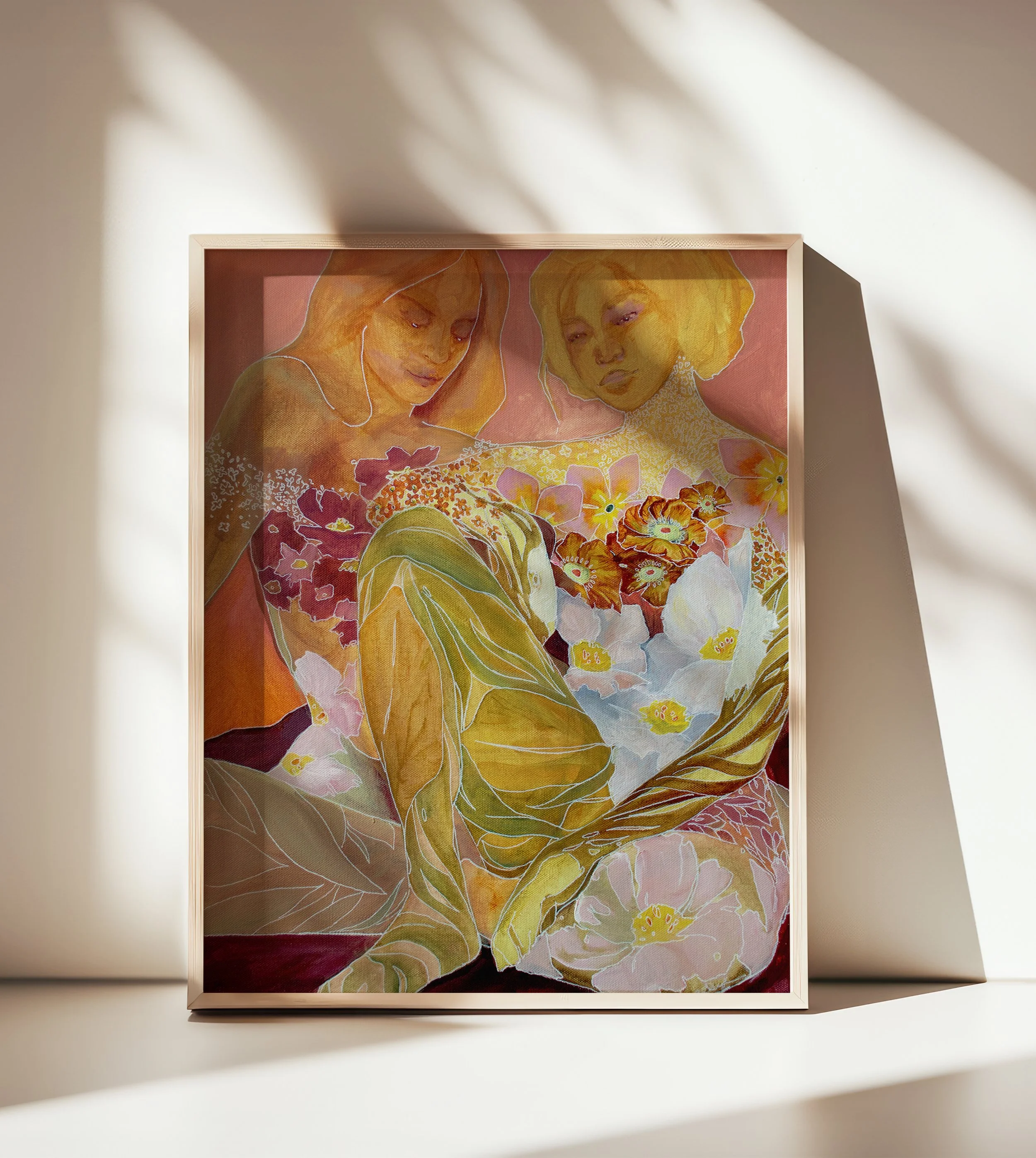 Lullaby by Andrea Durfee Framed.jpg