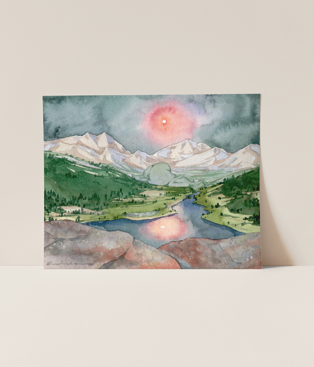 Expansion x dreamscape by andrea durfee fine art print wholesale.png