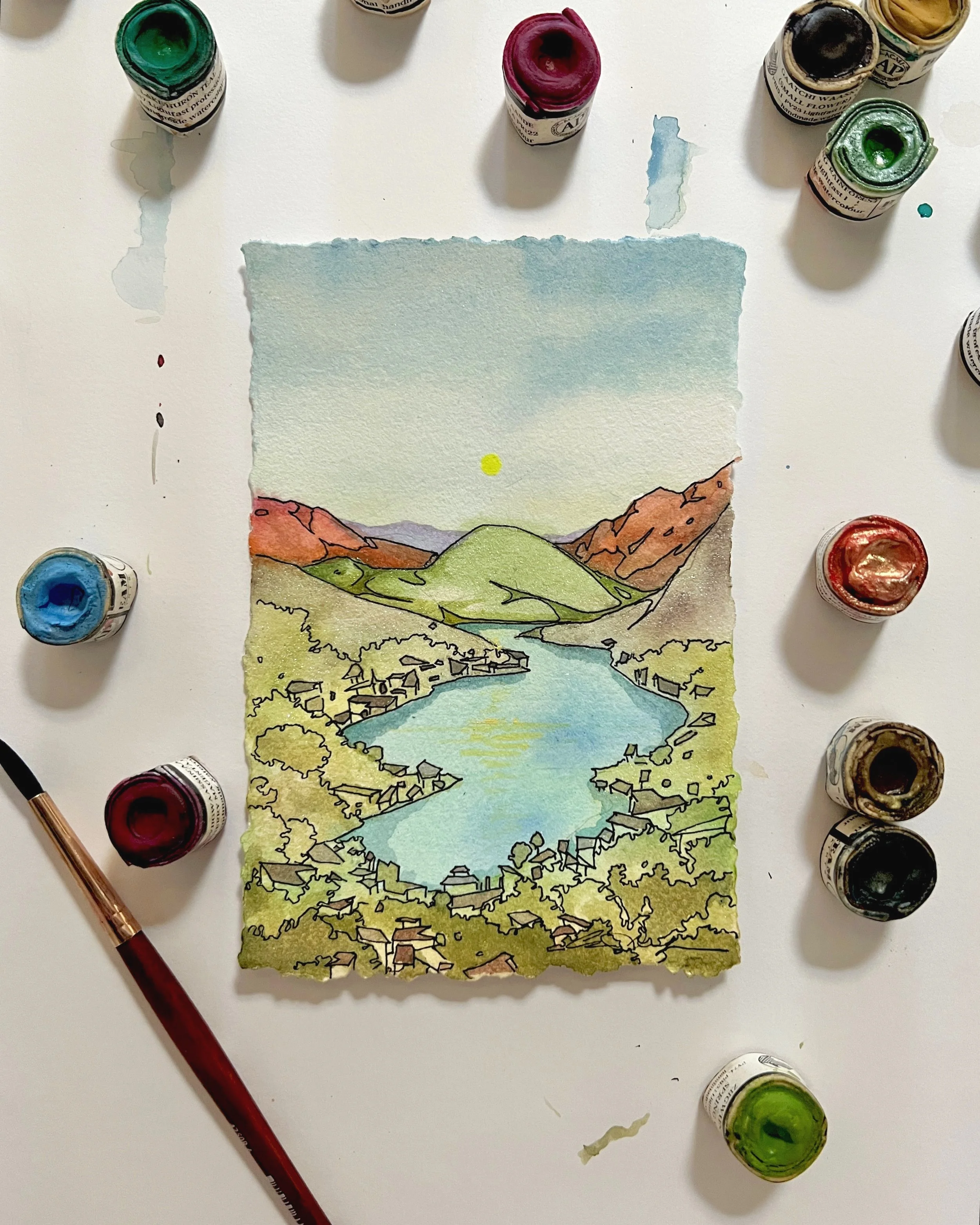 The Monthly Mini
