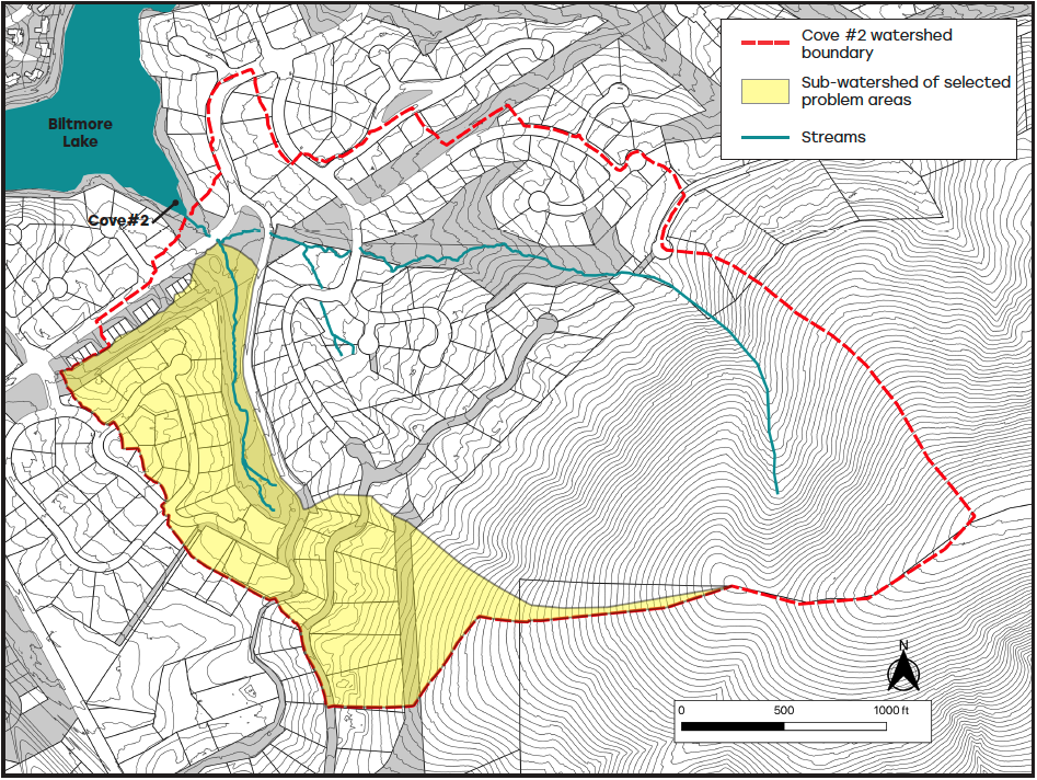 Overview map