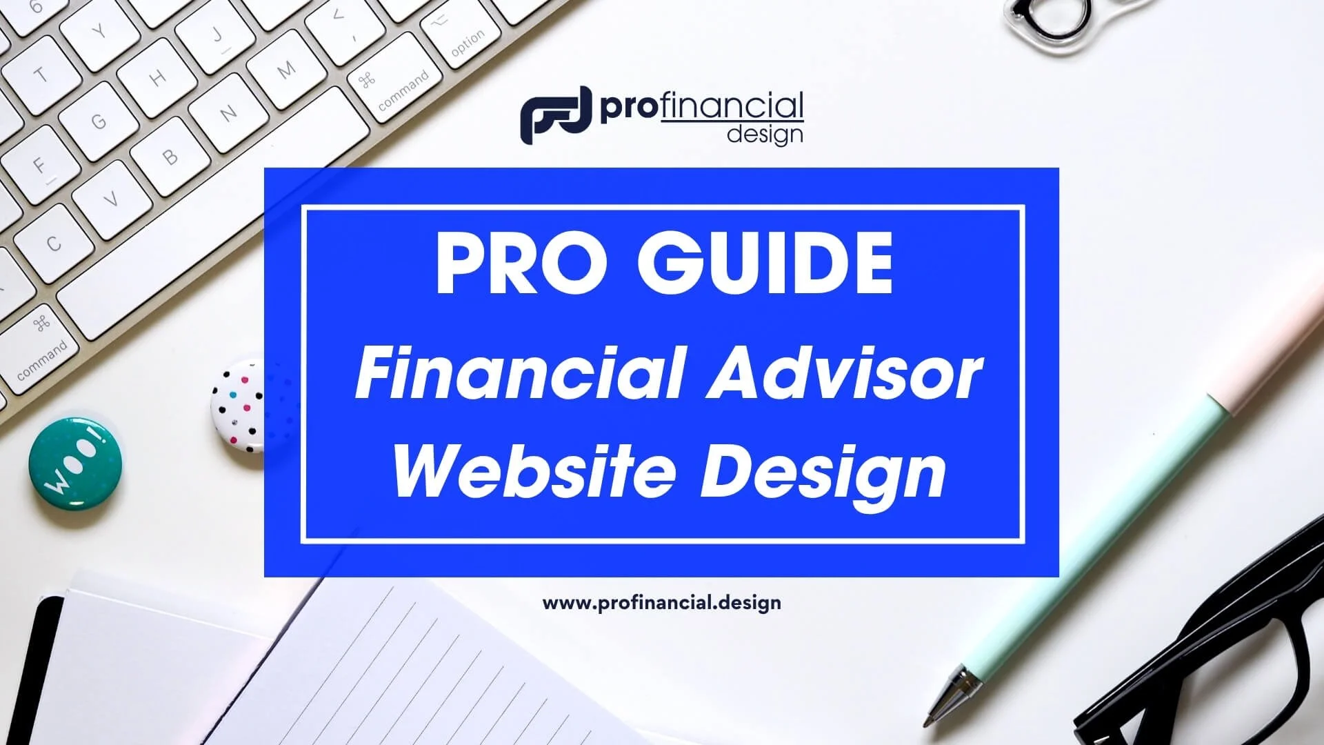 Upgrade Your Firm with Professional Financial Advisor Website Design
