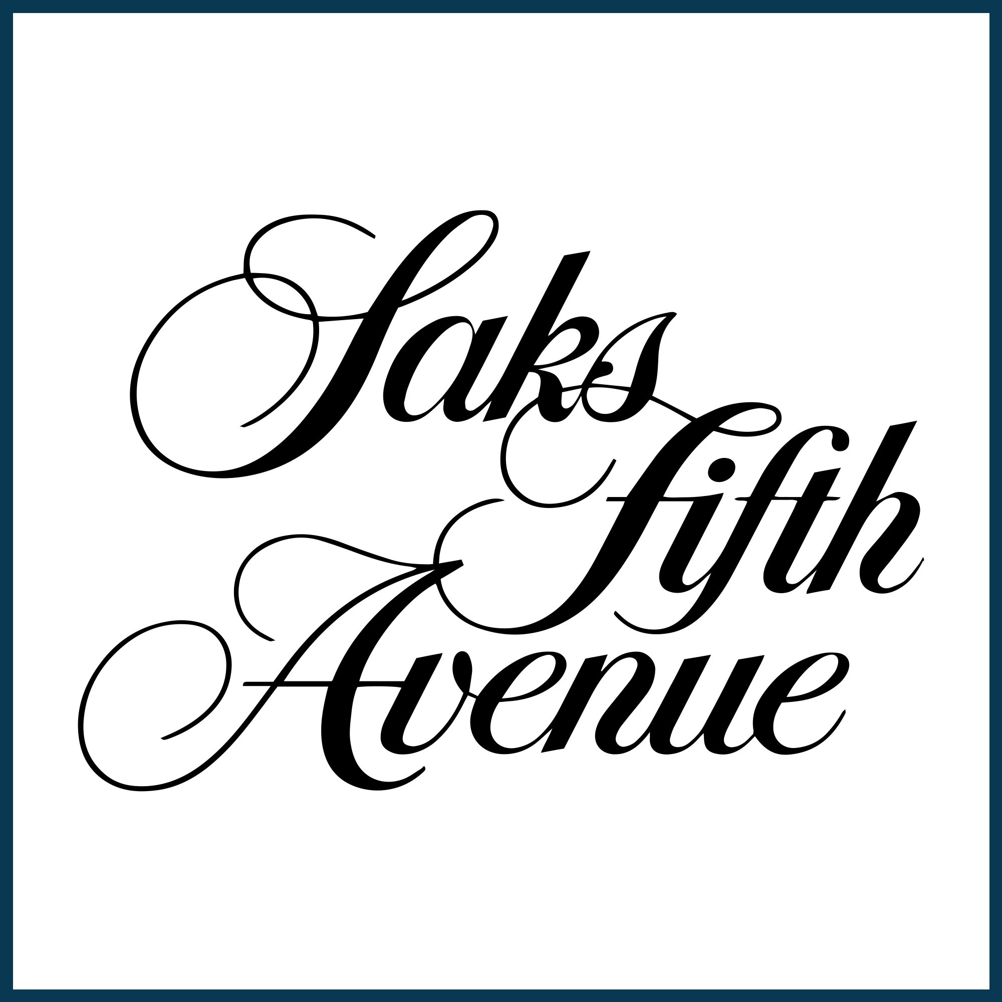 HBC  Saks Fifth Avenue