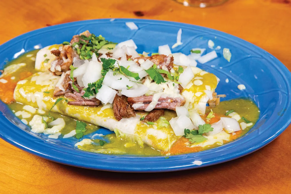 Habanero's Mexican Restaurant + Cantina