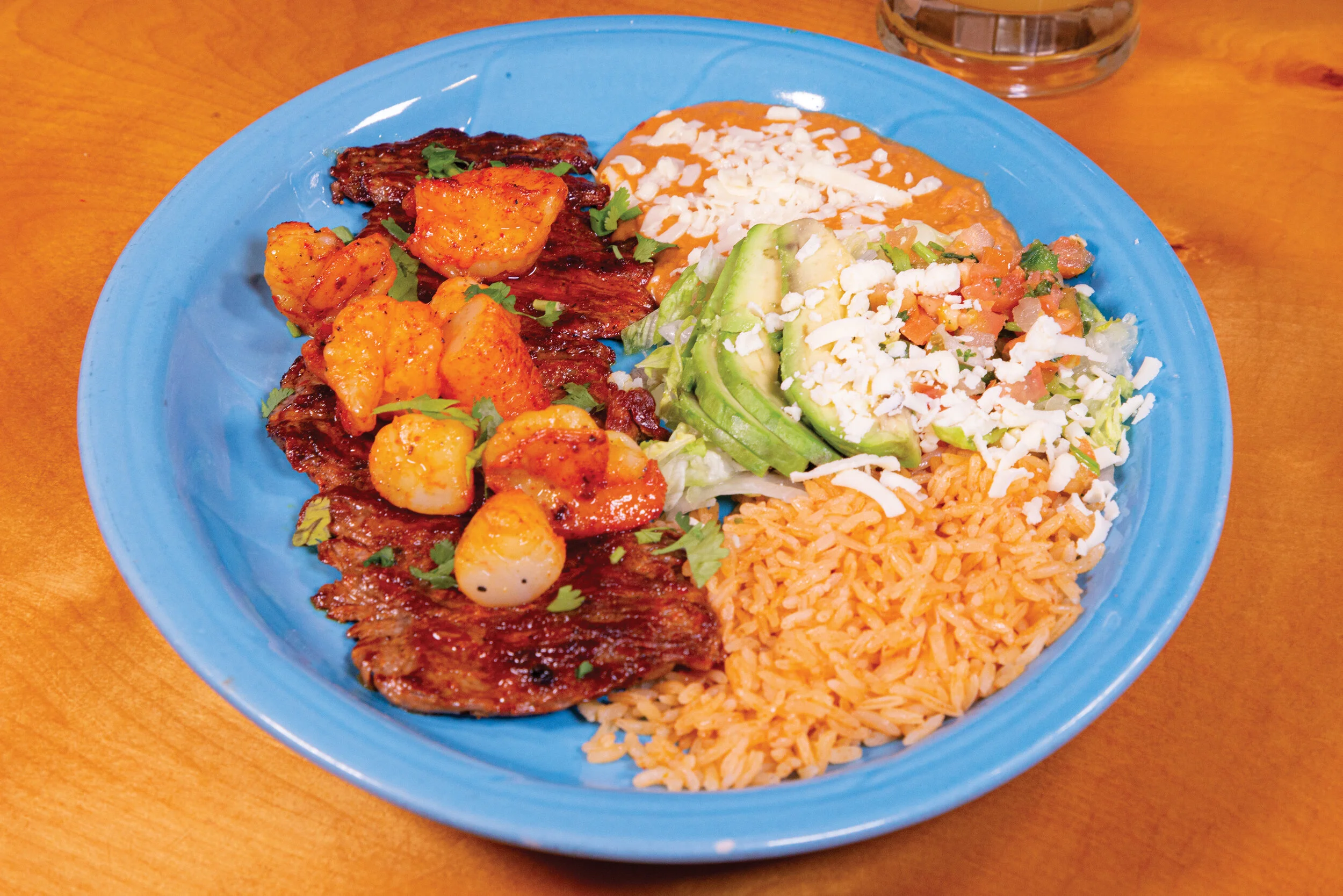 Menu 1 — Habanero's Mexican Restaurant + Cantina