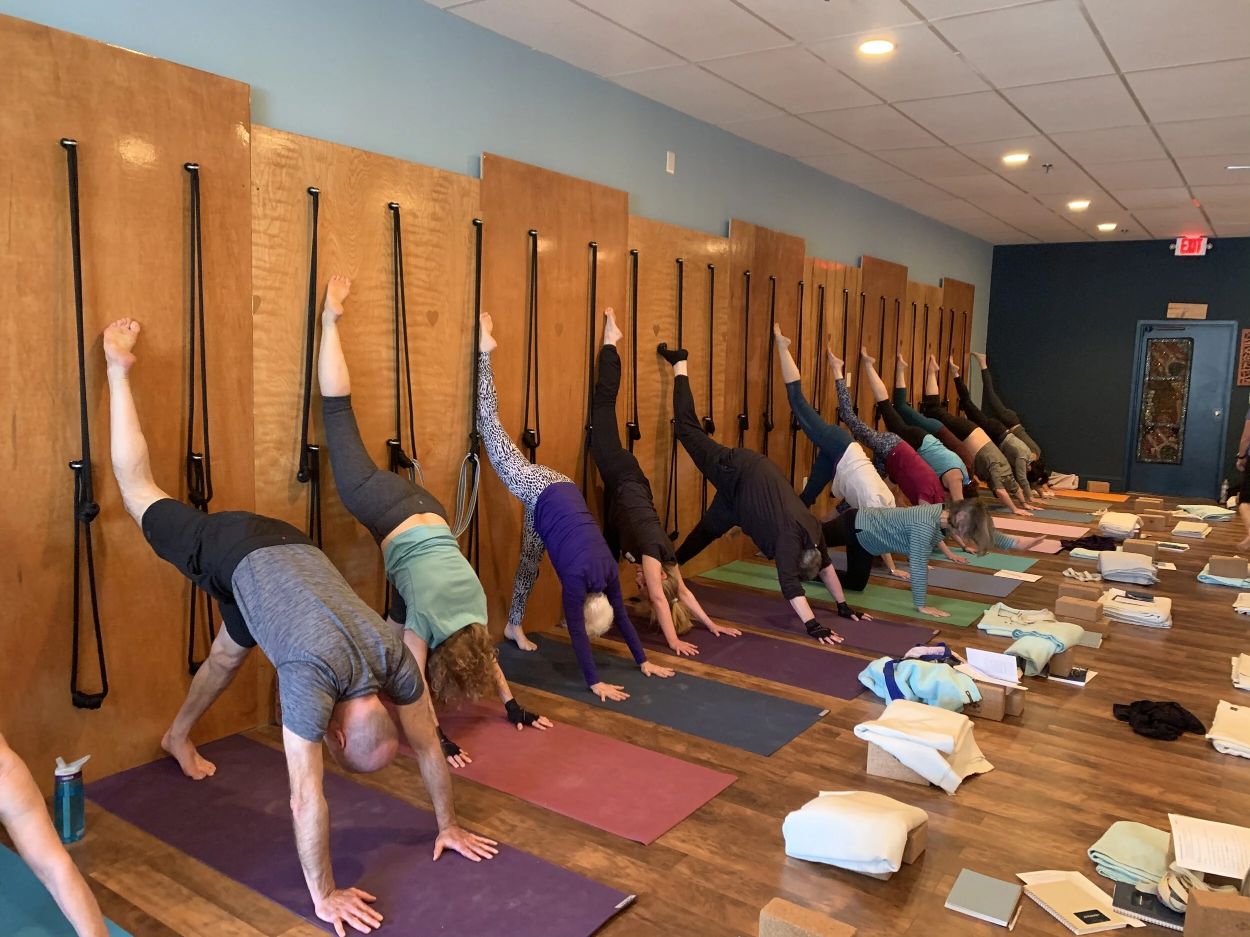 Level 2 Moving On — Sweetbay Yoga