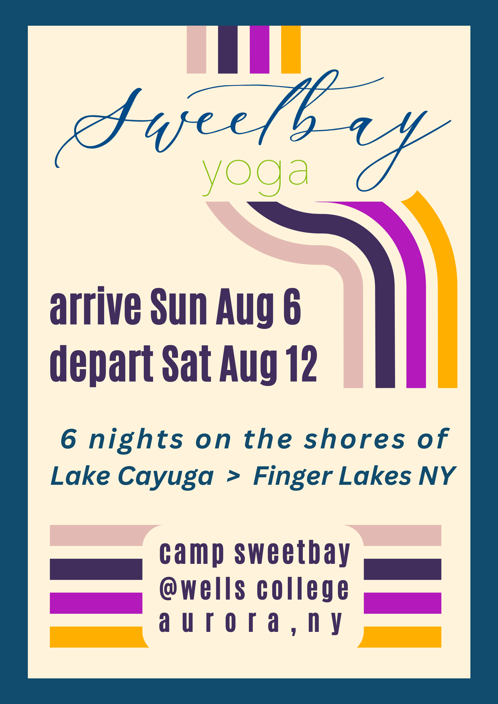 Events — Sweetbay Yoga