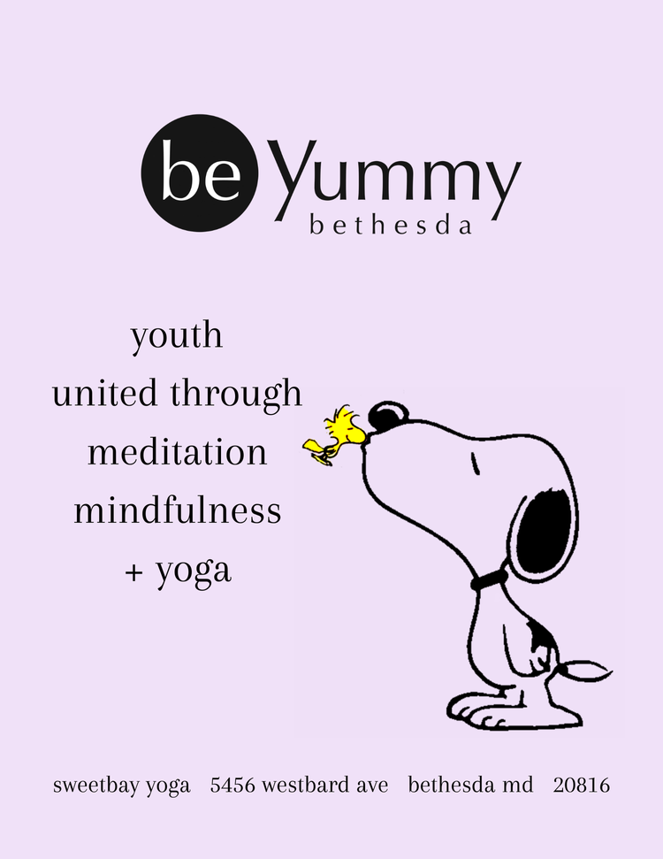 beYUMMY — Sweetbay Yoga