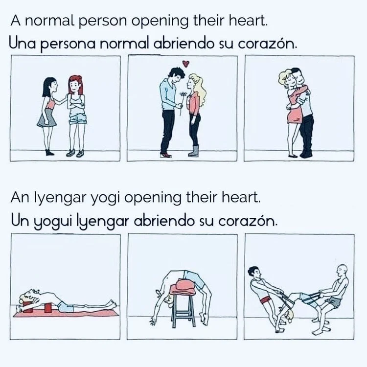 this weekend, with love — Sweetbay Yoga