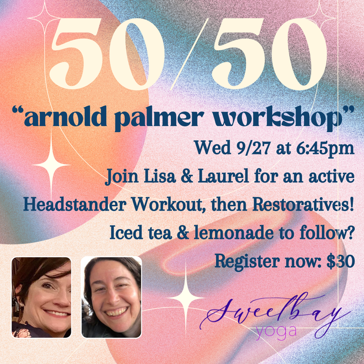 specials — Sweetbay Yoga