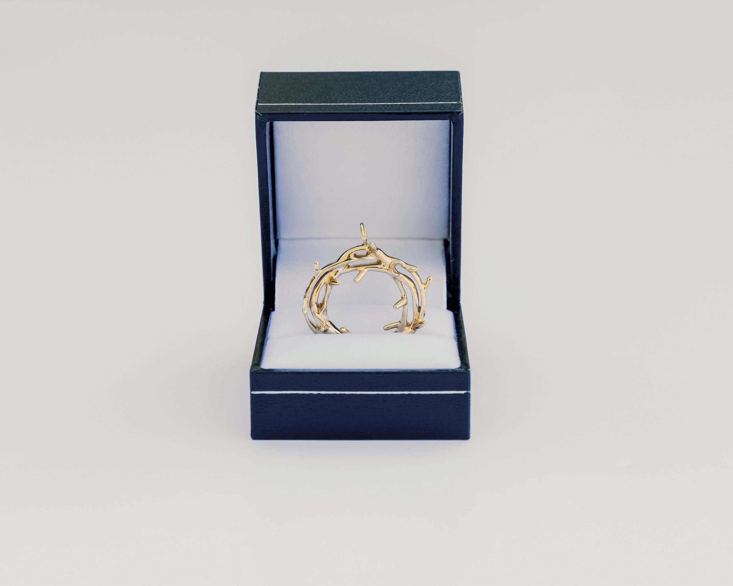 Crown of Thorns Jewellery Pendant