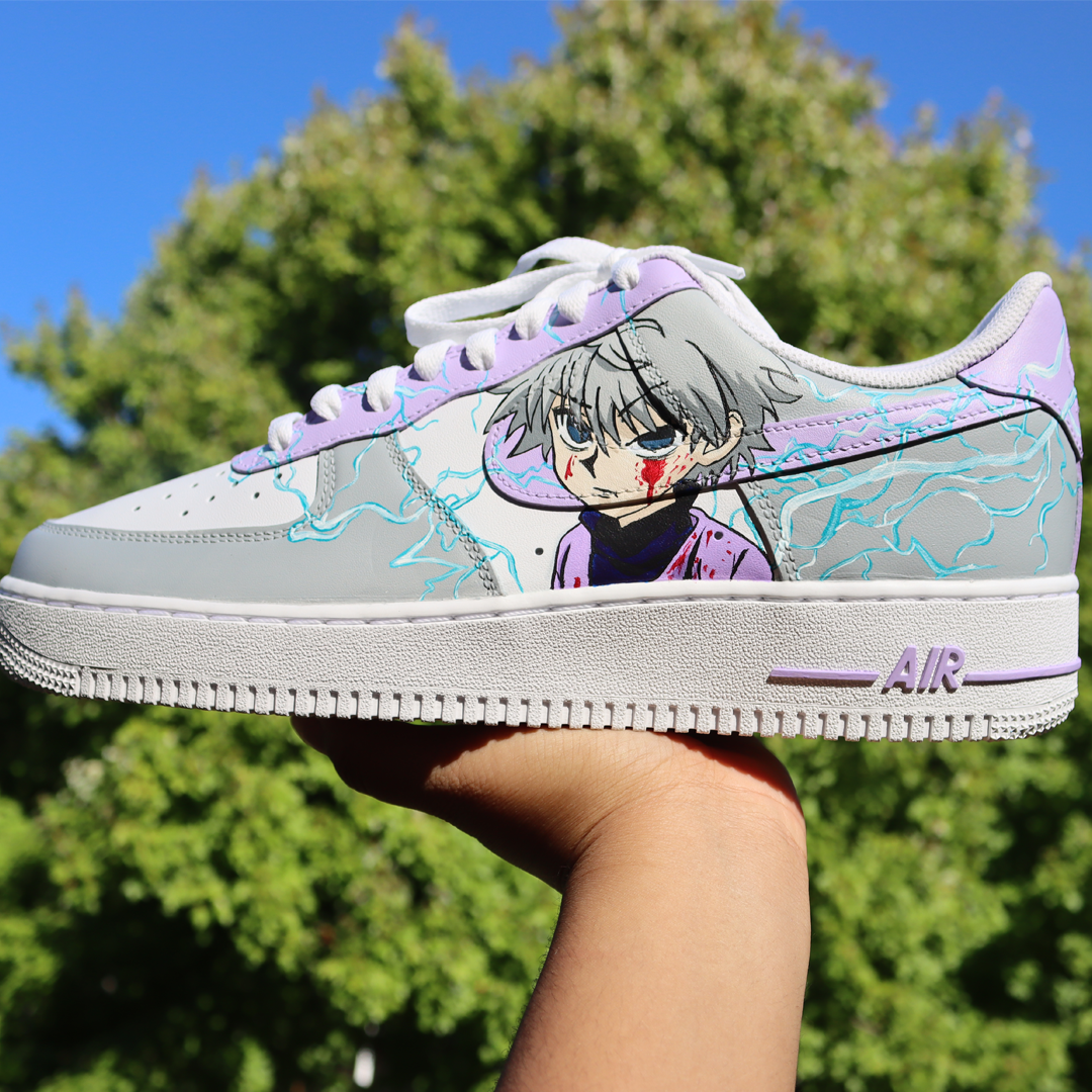 killua air forces