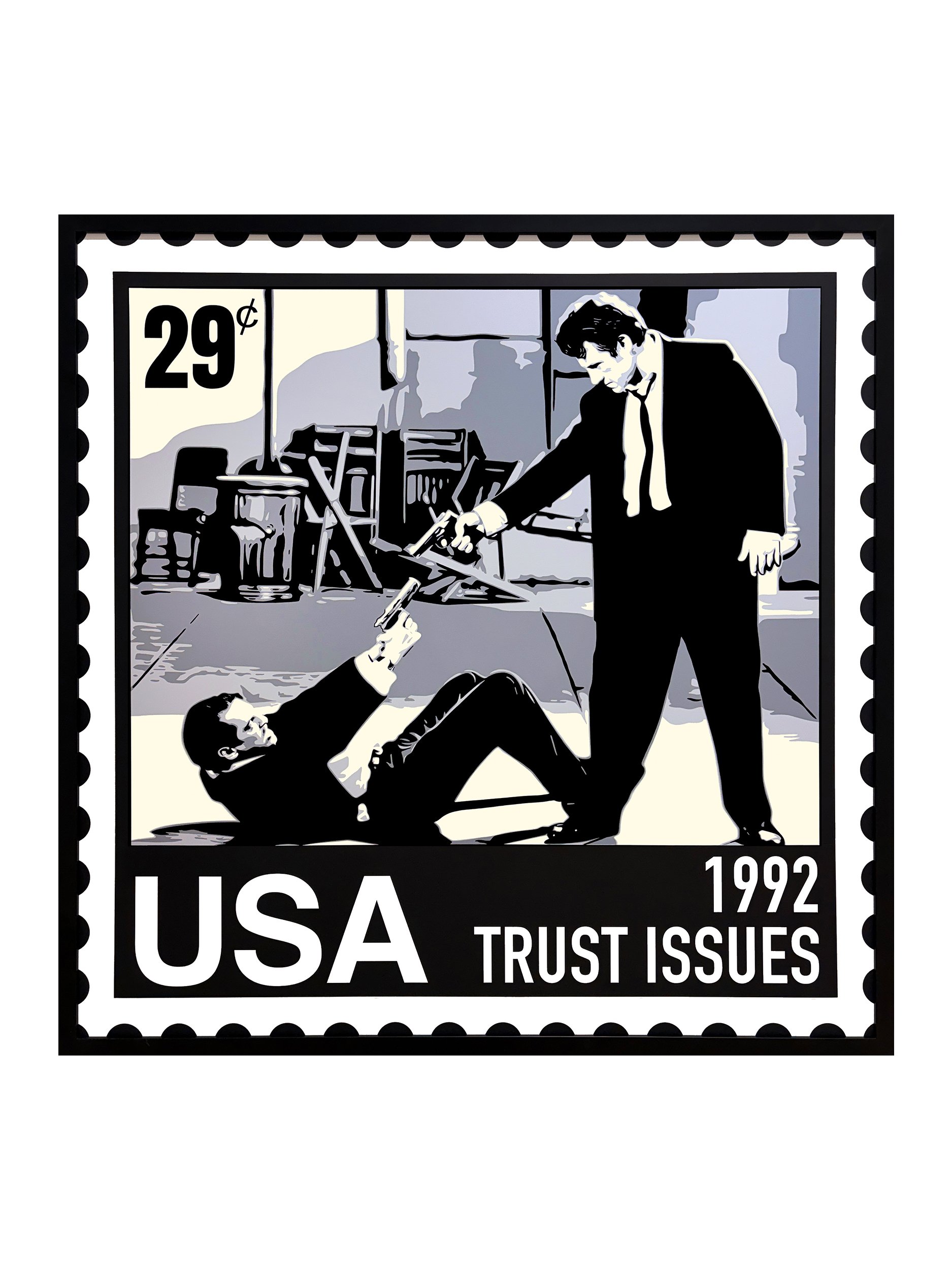 Trust Issues, 2025
