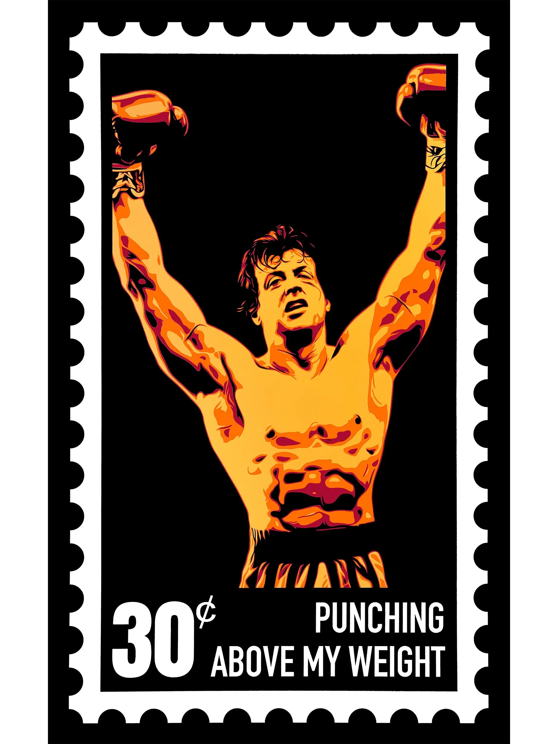 Punching Above My Weight, 2026