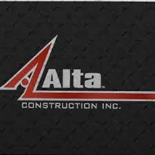 Alta Construction Inc