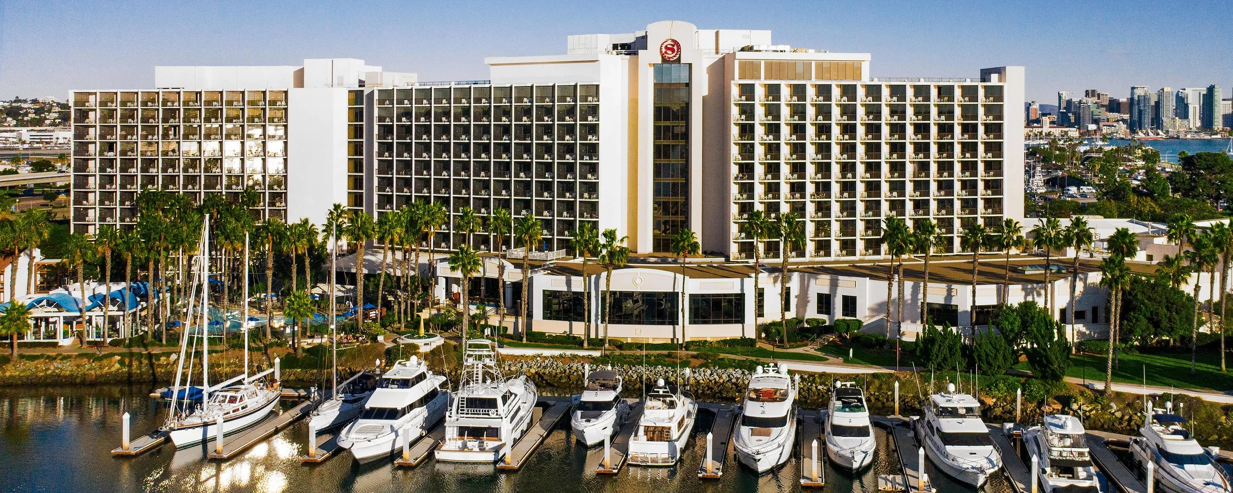 Sheraton San Diego Hotel & Marina