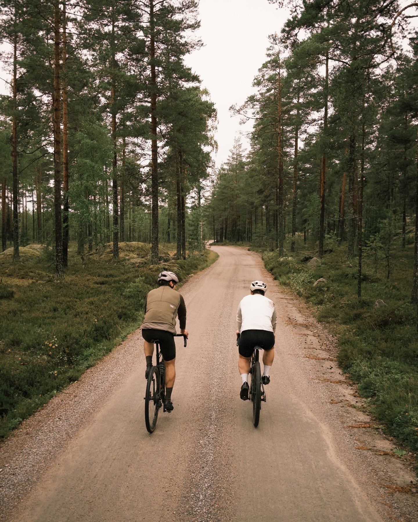 Another gravel day in Porkkala
