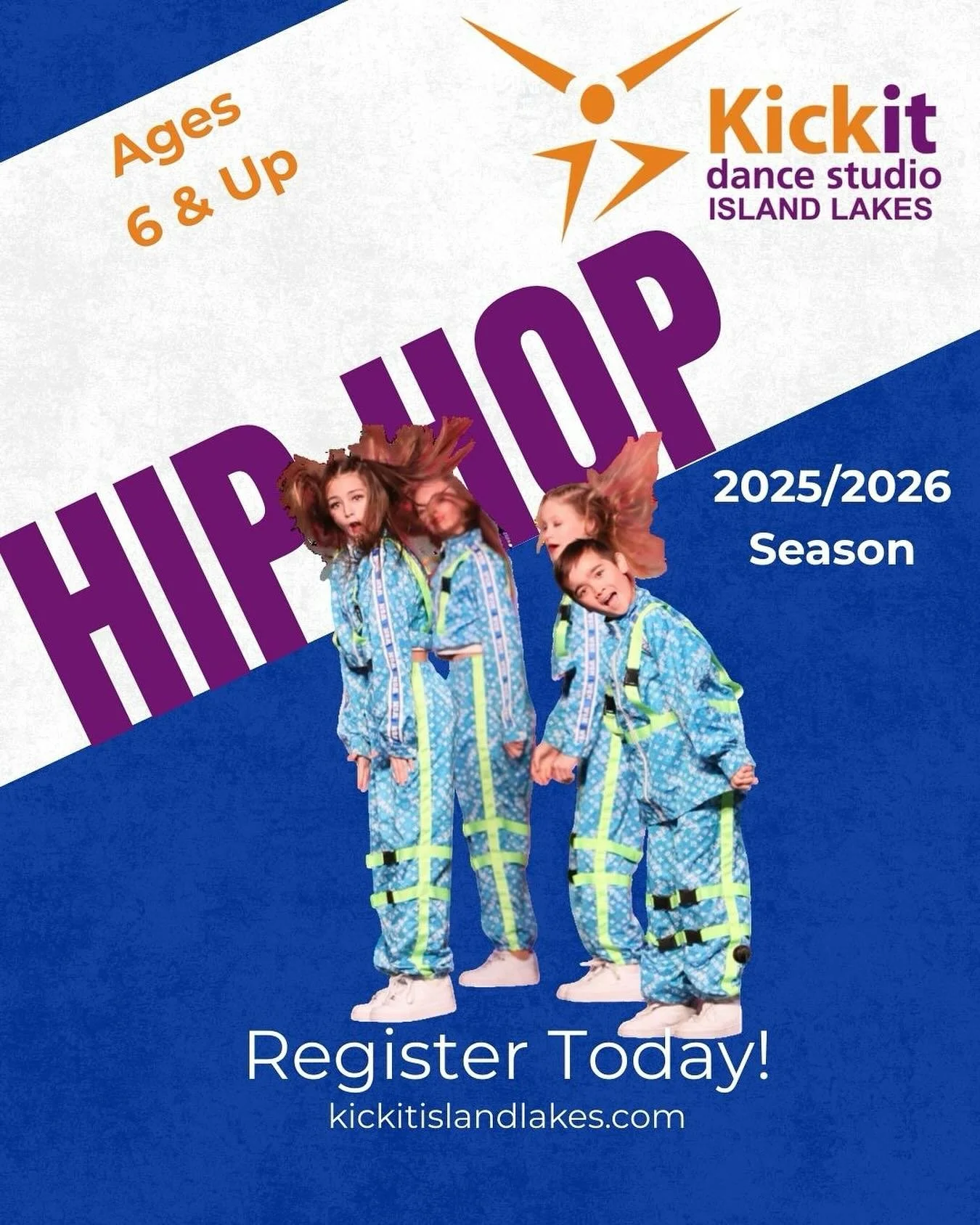 ✨Join us for our 10th Season of Dance✨

Classes begin the week of September 8th for dancers ages 2 &amp; up.

Discover your passion with:
&bull; Jazz &bull; Ballet &bull; Tap &bull; Hip Hop 
&bull; Preschool &bull; Lyrical &bull; Contemporary
&bull; 