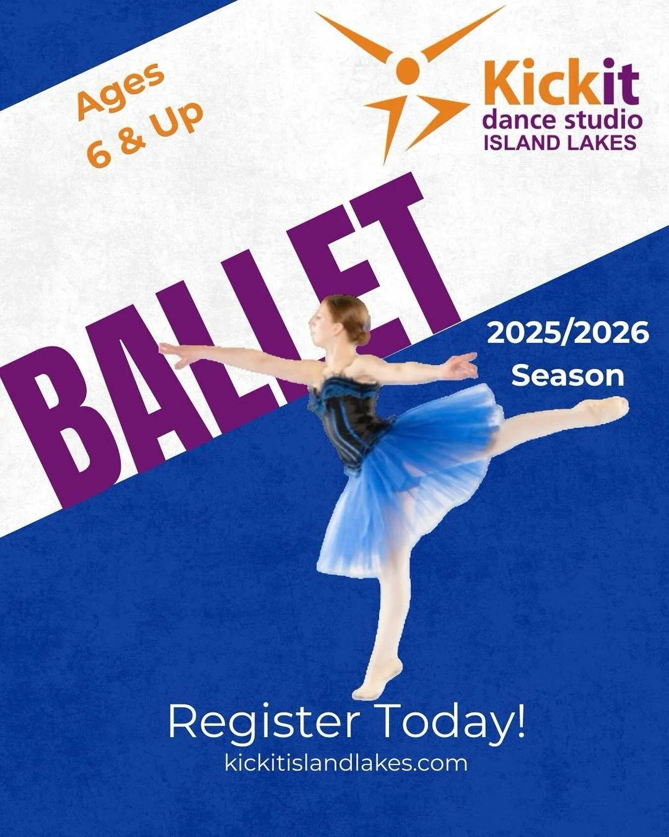 ✨Join us for our 10th Season of Dance✨

Classes begin the week of September 8th for dancers ages 2 &amp; up.

Discover your passion with:
&bull; Jazz &bull; Ballet &bull; Tap &bull; Hip Hop 
&bull; Preschool &bull; Lyrical &bull; Contemporary
&bull; 