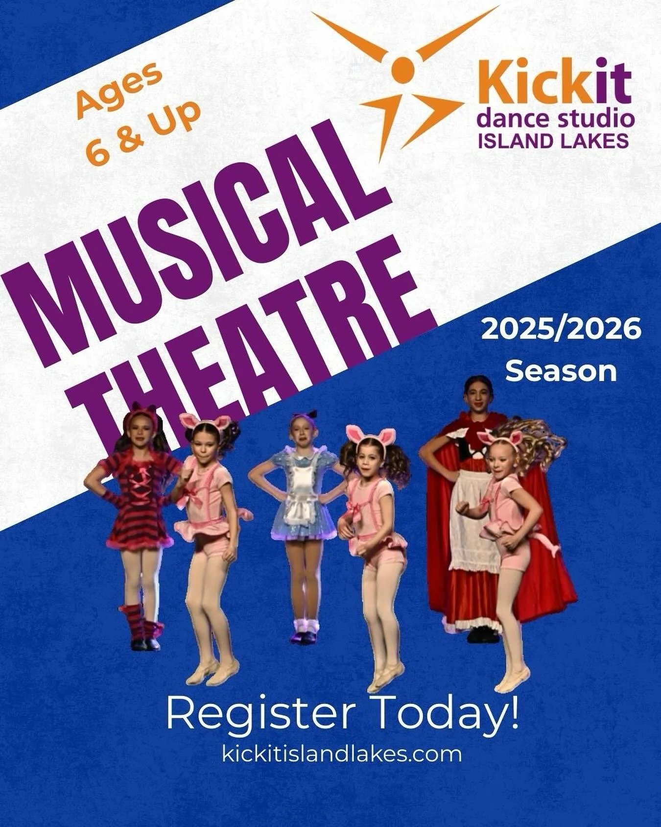 ✨Join us for our 10th Season of Dance✨

Classes begin the week of September 8th for dancers ages 2 &amp; up.

Discover your passion with:
&bull; Jazz &bull; Ballet &bull; Tap &bull; Hip Hop 
&bull; Preschool &bull; Lyrical &bull; Contemporary
&bull; 