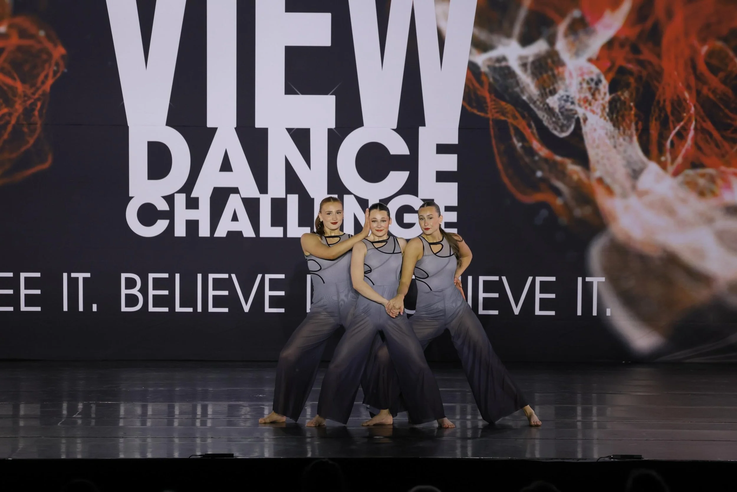 VIEW Dance Challenge Winnipeg #1 Overalls

Top Competitive Teen Trio
3rd Place 🥉- WE THREE
Avery/Sydney/Brooklyn (Contemporary)
Choreography by: Miss Annika

Top Competitive Pre-Teen Trio
4th Place 🏅- TRASHIN&rsquo; THE CAMP
Finley/Kyah/Chloe G (Ta