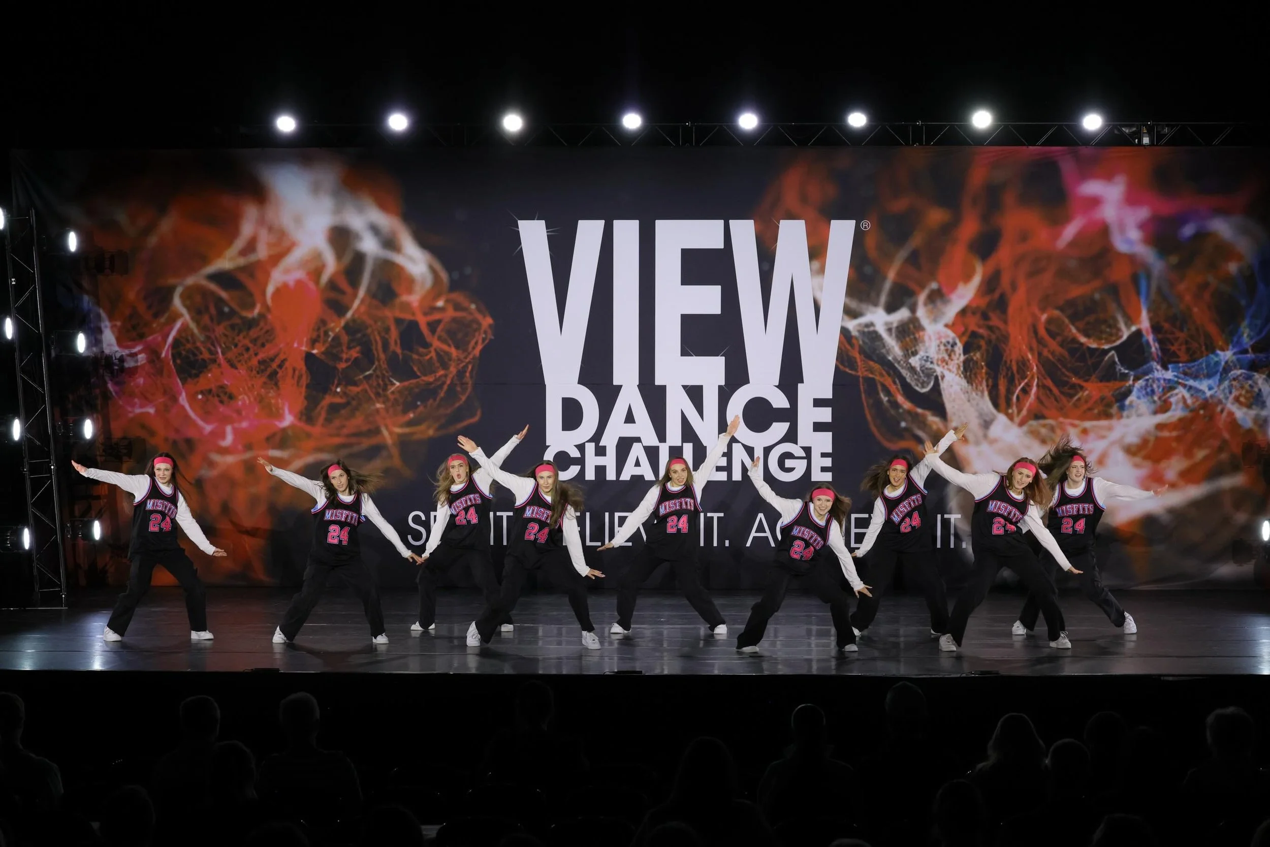 VIEW Dance Challenge Winnipeg #1 Overalls

Top Competitive Senior Small Group
1st Place 🥇- MISFITS
Advanced Hip Hop Small Group
Choreography by: Miss Tasha

Top Competitive Teen Small Group
5th Place 🏅- IT DON&rsquo;T MATTER
Advanced Competitive Ta