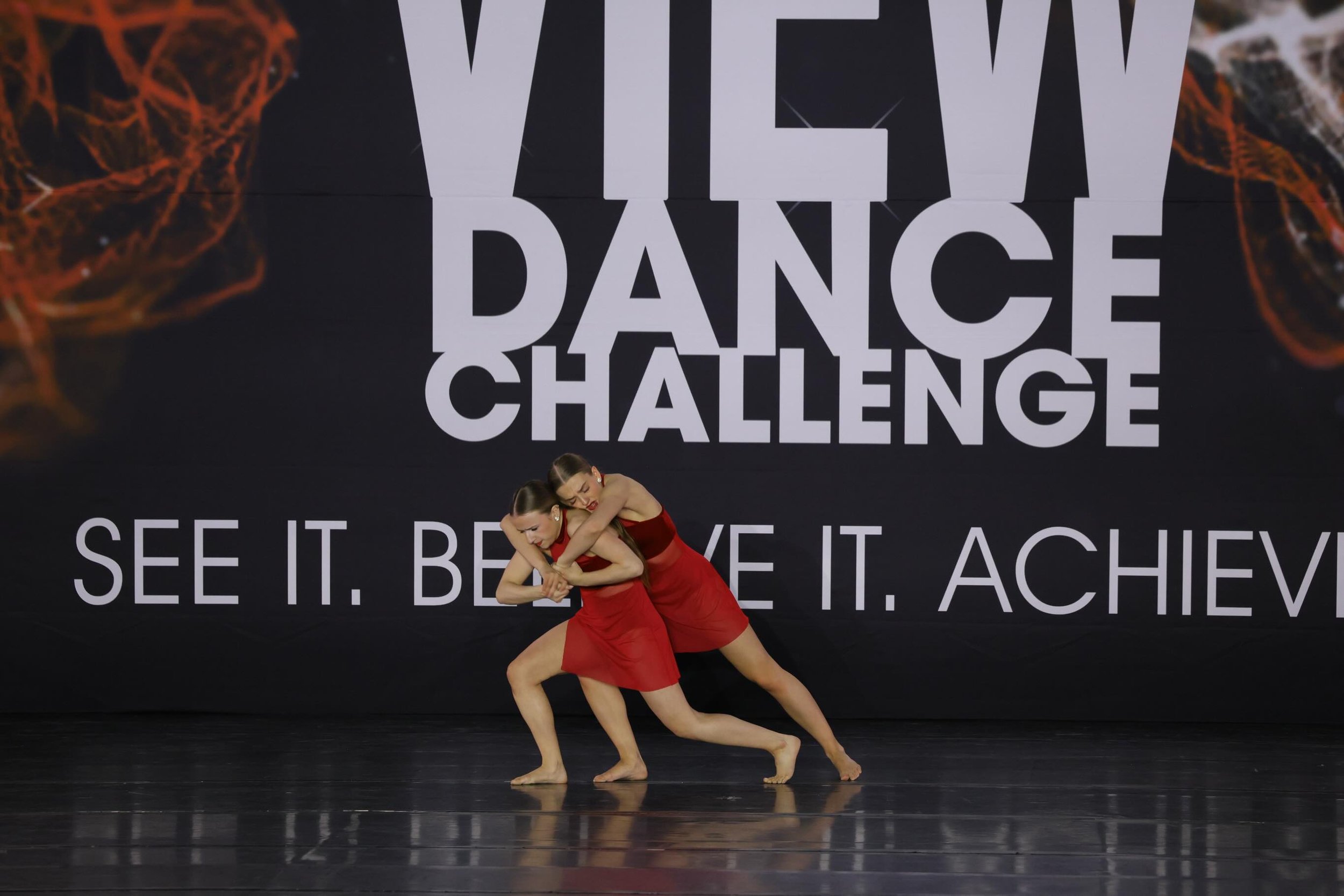 VIEW Dance Challenge Winnipeg #1 Overalls

Top Competitive Senior Duet
2nd Place 🥈- SAY SOMETHING
Serah/Keira (Lyrical)
Choreography by: Miss Tasha

3rd Place 🥉- FAMILY BUSINESS
Anastasia/Katianna (Hip Hop)
Choreography by: Robert

Top Competitive 