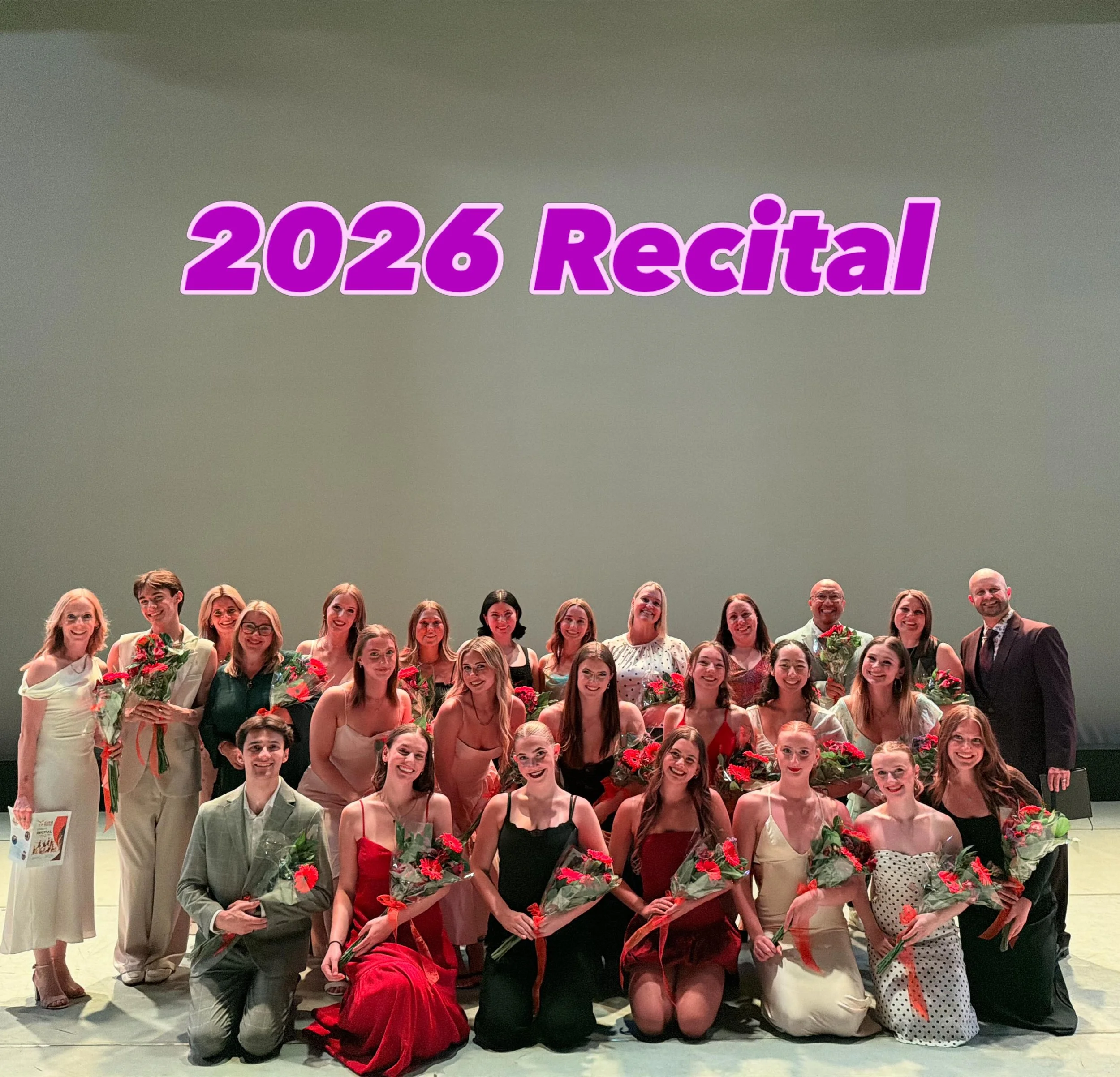 Thank you for another amazing season! We are so proud of each and every one of you that performed on that stage last night!  What a great celebration of dance! 

Have a great summer! 

💜🧡💙
From your Kickit Island Lakes Team